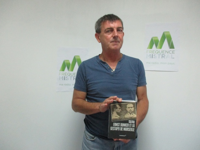 Le rôle néfaste de la gestapo à Marseille au cœur d’un ouvrage captivant Le rôle néfaste de la gestapo à Marseille au cœur d’un ouvrage captivant