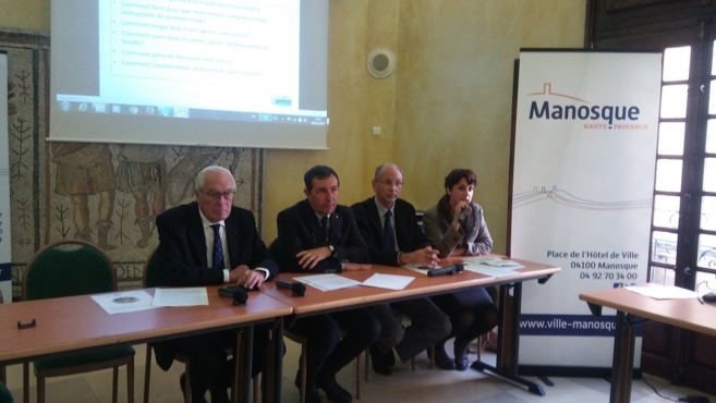 Un programme de soutien aux familles et à la parentalité formalisé à Manosque Un programme de soutien aux familles et à la parentalité formalisé à Manosque