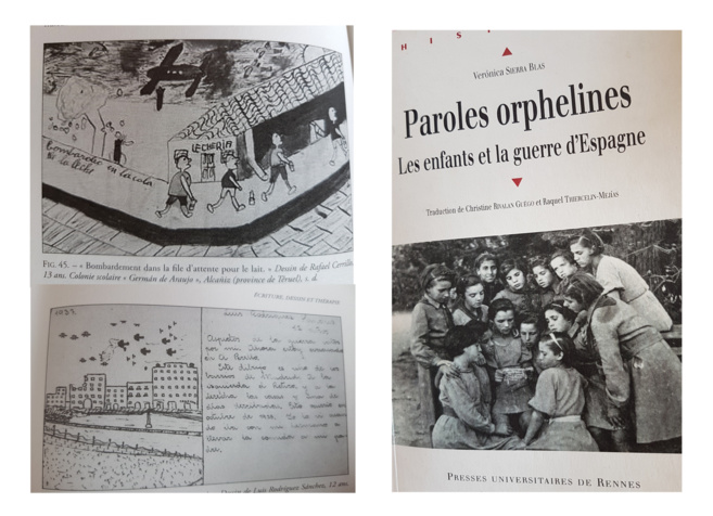 Victimes des guerres, les enfants n’oublient jamais ! Victimes des guerres, les enfants n’oublient jamais !
