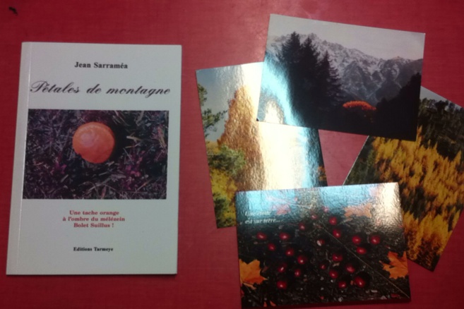 Promenade d'automne avec Jean Sarraméa Promenade d'automne avec Jean Sarraméa