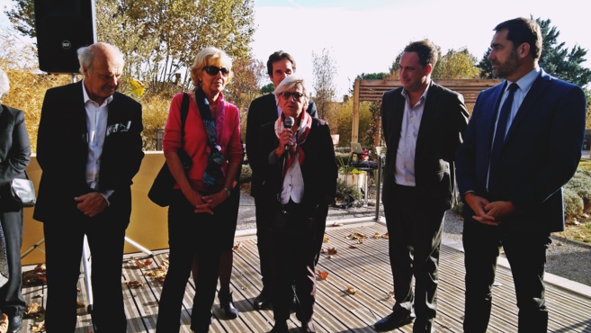 Vieil hôpital & Senioriales : la transmission est réussie ! Vieil hôpital & Senioriales : la transmission est réussie !