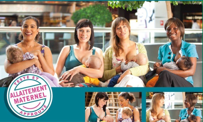 La Leche League encourage l’allaitement maternel La Leche League encourage l’allaitement maternel