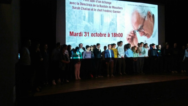 Alain Ducasse, des fourneaux au grand écran Alain Ducasse, des fourneaux au grand écran