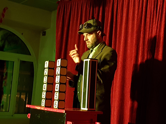 Stephan Tiran Stephan Tiran