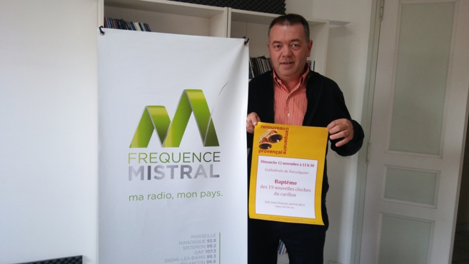 Forcalquier va bientôt retrouver son carillon ! Forcalquier va bientôt retrouver son carillon !