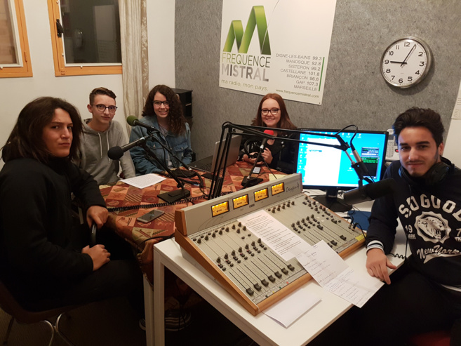 GACO SHOW - nouvelle émission avec les étudiants de l'IUT 2017-2018 