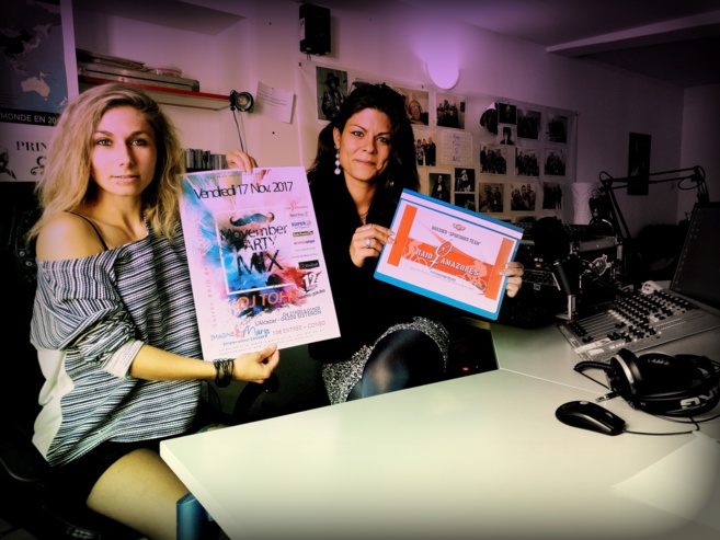 Elles visent le Raid Amazones pour la bonne cause ! Elles visent le Raid Amazones pour la bonne cause !