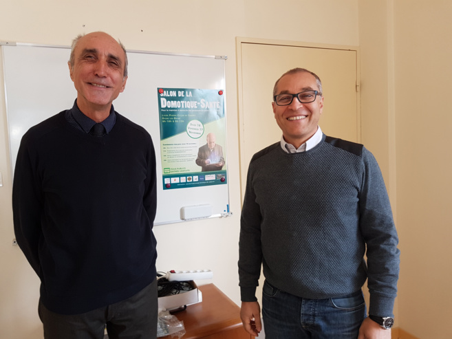 La technologie au service des personnes fragilisées au lycée Pierre Gilles de Gennes La technologie au service des personnes fragilisées au lycée Pierre Gilles de Gennes