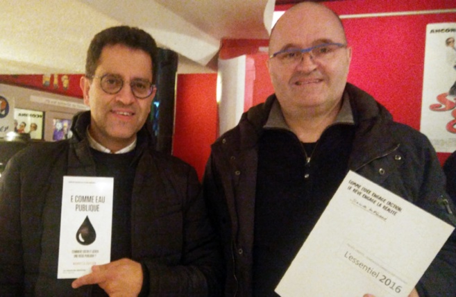 Gestion de l’eau : politique commerciale ou intérêt public ? Gestion de l’eau : politique commerciale ou intérêt public ?