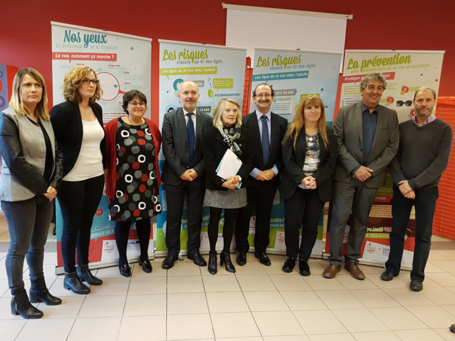 Dépistage santé et prévention pour les agents de l’administration Dépistage santé et prévention pour les agents de l’administration