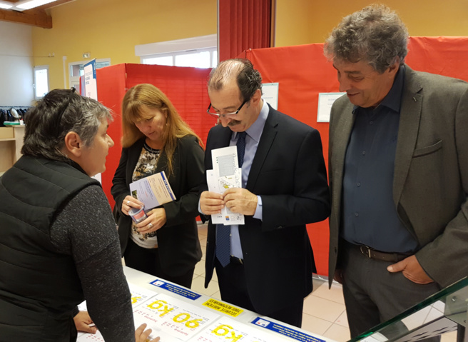 Dépistage santé et prévention pour les agents de l’administration Dépistage santé et prévention pour les agents de l’administration