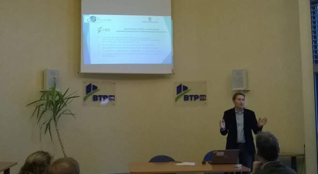 Entreprises et partenaires publics ont leurs rencontres Galaxie du BTP Entreprises et partenaires publics ont leurs rencontres Galaxie du BTP