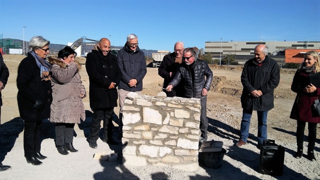 Le nouvel ESAT de Manosque sera opérationnel en 2018 Le nouvel ESAT de Manosque sera opérationnel en 2018