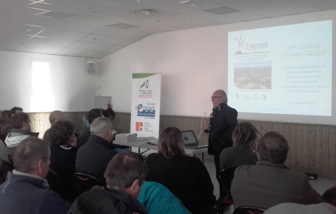 Améliorer nos pratiques par une agriculture durable Améliorer nos pratiques par une agriculture durable