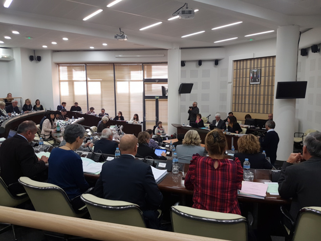 Les Alpes de Haute-Provence inquiètes de leurs finances Les Alpes de Haute-Provence inquiètes de leurs finances