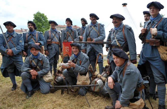 Patrick Lemaître a reçu le prix du soldat de montagne Patrick Lemaître a reçu le prix du soldat de montagne