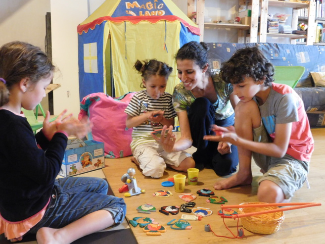 Les gamins d’abord : l’atout garde d’enfant à domicile de Briançon Les gamins d’abord : l’atout garde d’enfant à domicile de Briançon