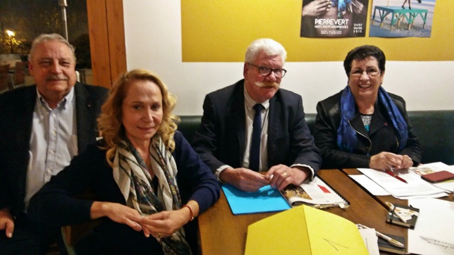 Les bistrots de pays de la région réunis à Pierrevert Les bistrots de pays de la région réunis à Pierrevert