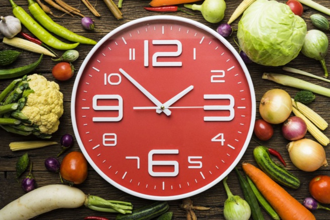 Manger bien, d’accord, mais surtout au bon moment ! Manger bien, d’accord, mais surtout au bon moment !