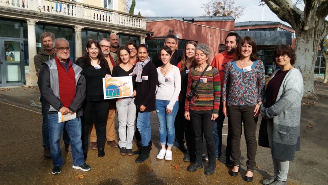 Le CPIE des Alpes de Provence a fêté ses 40 ans ! Le CPIE des Alpes de Provence a fêté ses 40 ans !