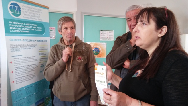Le CPIE des Alpes de Provence a fêté ses 40 ans ! Le CPIE des Alpes de Provence a fêté ses 40 ans !