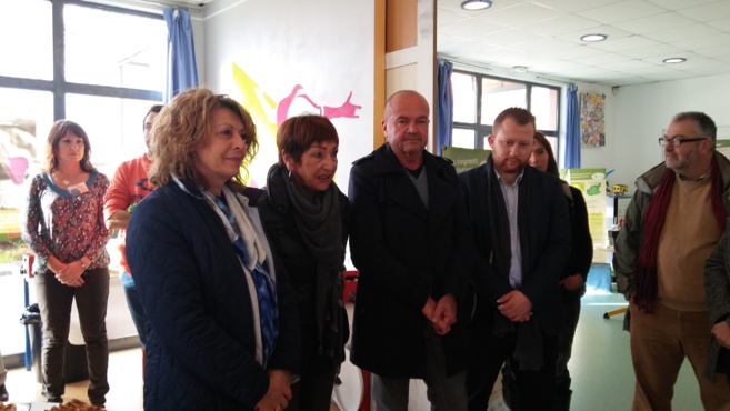 Le CPIE des Alpes de Provence a fêté ses 40 ans ! Le CPIE des Alpes de Provence a fêté ses 40 ans !