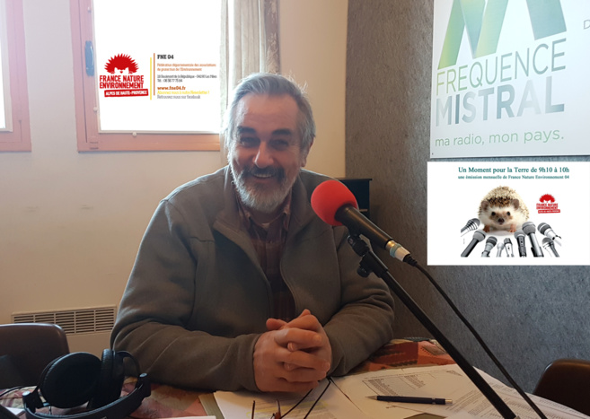 Un moment pour la terre avec France Nature Environnement Un moment pour la terre avec France Nature Environnement