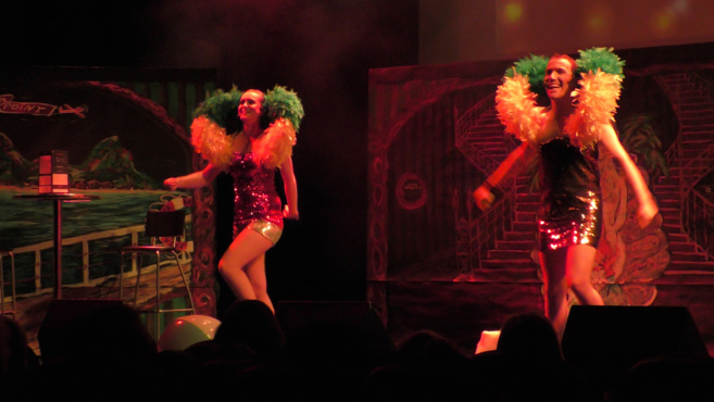 Les Preskopoints sont fidèles au Téléthon Les Preskopoints sont fidèles au Téléthon