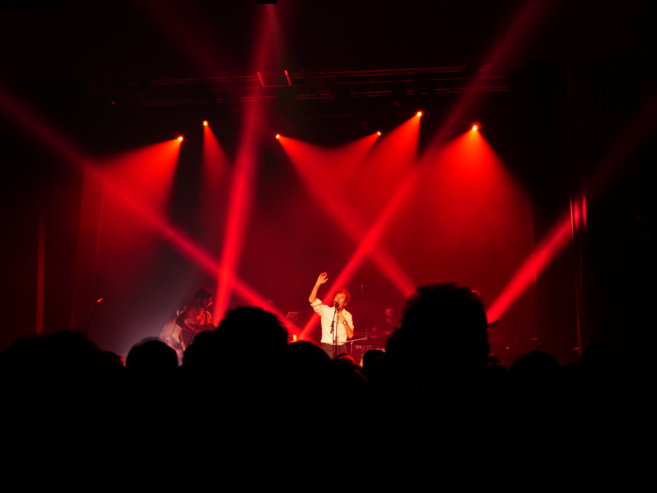 Alain Souchon & Co : Ours et Pierre Souchon, Gaël Faure et Bodie Alain Souchon & Co : Ours et Pierre Souchon, Gaël Faure et Bodie