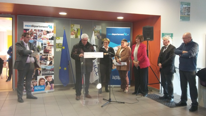 Une extension appréciée au collège de Volx Une extension appréciée au collège de Volx