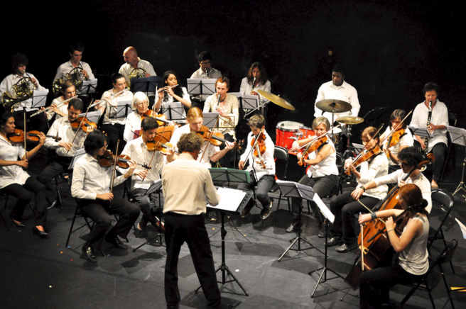 Le Noël musical du conservatoire de Briançon Le Noël musical du conservatoire de Briançon