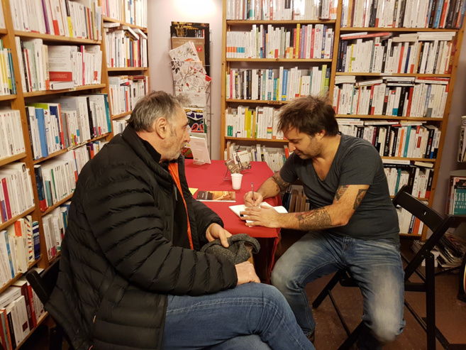Melchior Liboà publie son premier livre Melchior Liboà publie son premier livre