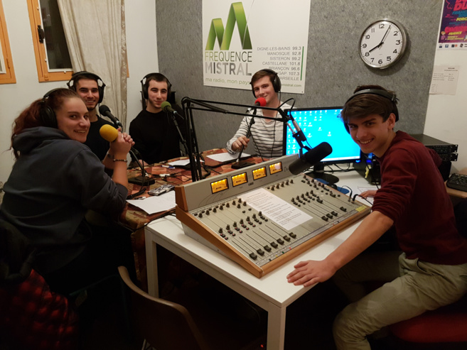 Le thème choisi par ce groupe est : Jeux Olympiques Paris 2024