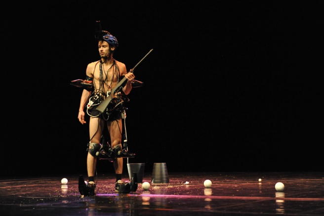 Opéra pour sèche-cheveux, un spectacle qui décoiffe au Théâtre Durance ! Opéra pour sèche-cheveux, un spectacle qui décoiffe au Théâtre Durance !