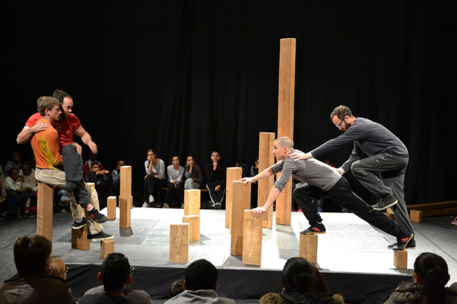 Découvrez « Le gros sabordage » ce mardi 12 décembre, un spectacle unique ! Découvrez « Le gros sabordage » ce mardi 12 décembre, un spectacle unique !