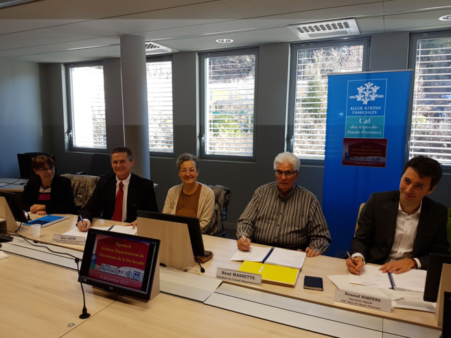 La volonté d’animer la vie sociale dans le 04 ! La volonté d’animer la vie sociale dans le 04 !