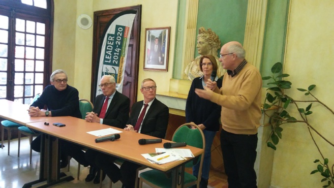 Haute Provence-Luberon : trois partenaires pour capter les fonds leader Haute Provence-Luberon : trois partenaires pour capter les fonds leader