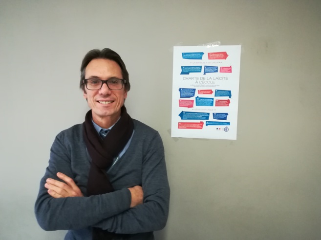 La laïcité au cœur du collège du Mont d’Or La laïcité au cœur du collège du Mont d’Or