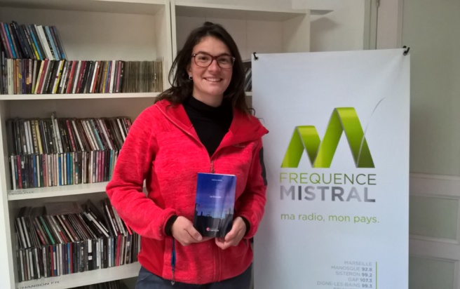 La passion de Johanna Gleise est l'écriture La passion de Johanna Gleise est l'écriture