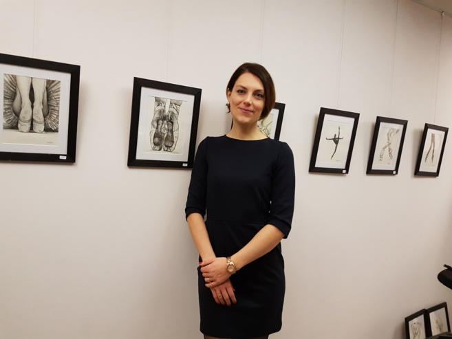 Marie Oskerko Marie Oskerko