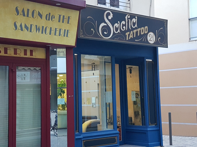 Marie Oskerko : danse, musique, peinture et tatouage Marie Oskerko : danse, musique, peinture et tatouage