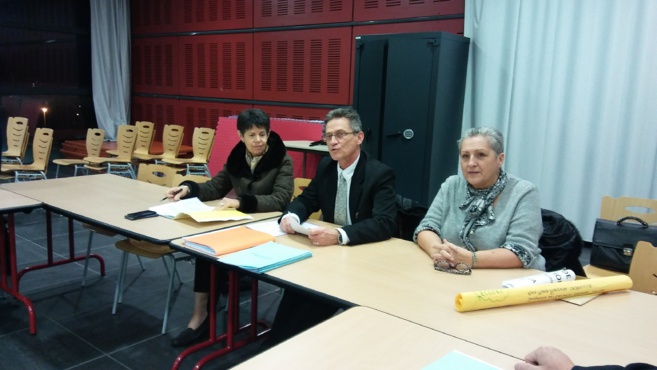 L’Education Nationale rencontre les Maires du 04 L’Education Nationale rencontre les Maires du 04