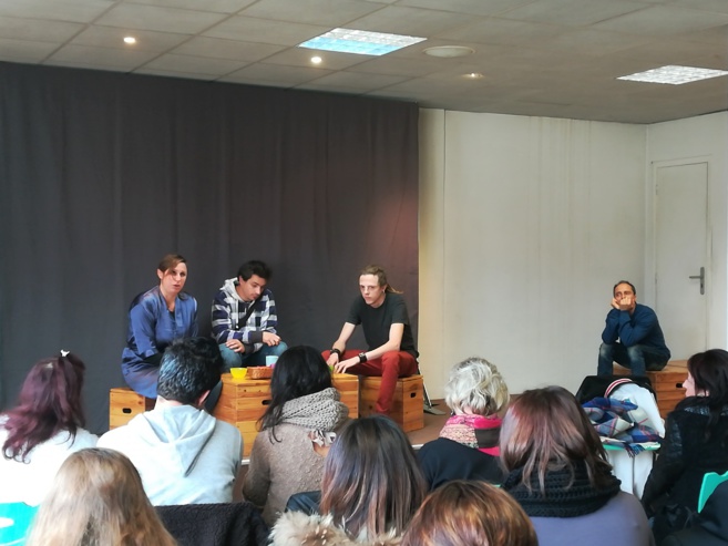 Garantie jeune : acteurs de la vie ! Garantie jeune : acteurs de la vie !