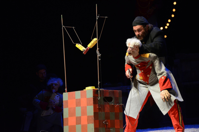 Crédit photo : Eric Legrand Crédit photo : Eric Legrand