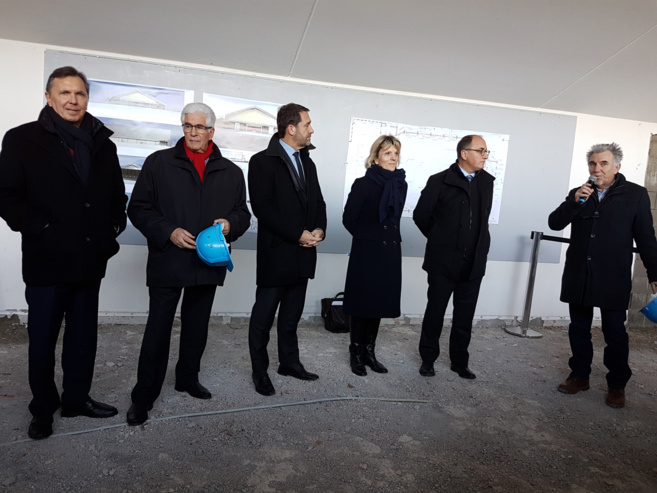 Le Palais des Congrès de Digne sera rénové Le Palais des Congrès de Digne sera rénové