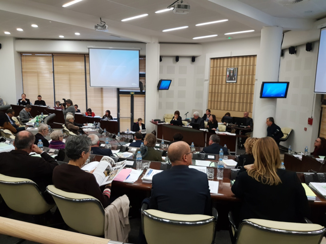 Le vote du budget primitif ne fait pas l’unanimité ! Le vote du budget primitif ne fait pas l’unanimité !