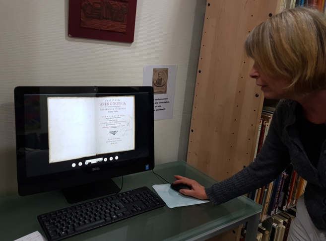 A Digne la médiathèque est dans le vent… A Digne la médiathèque est dans le vent…