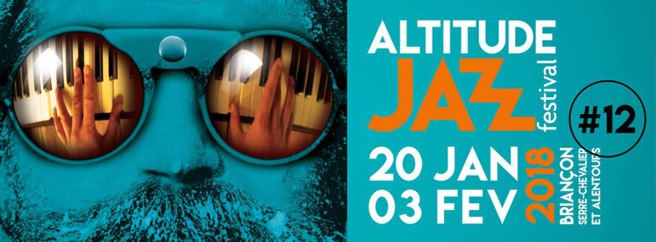 L’Altitude Jazz Festival 2018 dévoile son programme L’Altitude Jazz Festival 2018 dévoile son programme