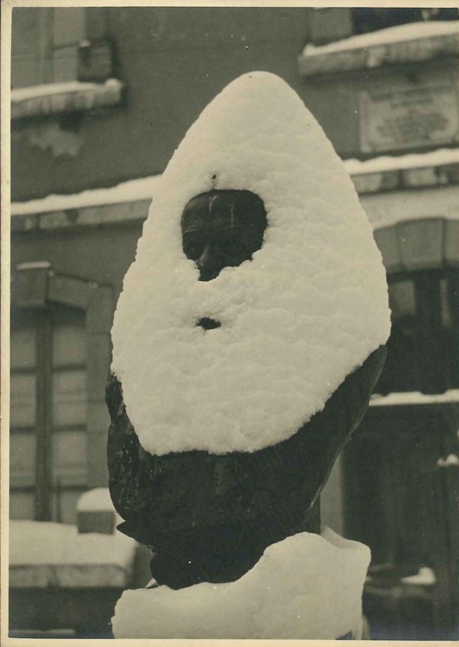 Buste d'Aristide Albert Buste d'Aristide Albert