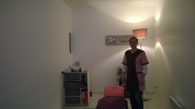 Un cabinet d’étiopathie au cœur de la capitale douce Un cabinet d’étiopathie au cœur de la capitale douce